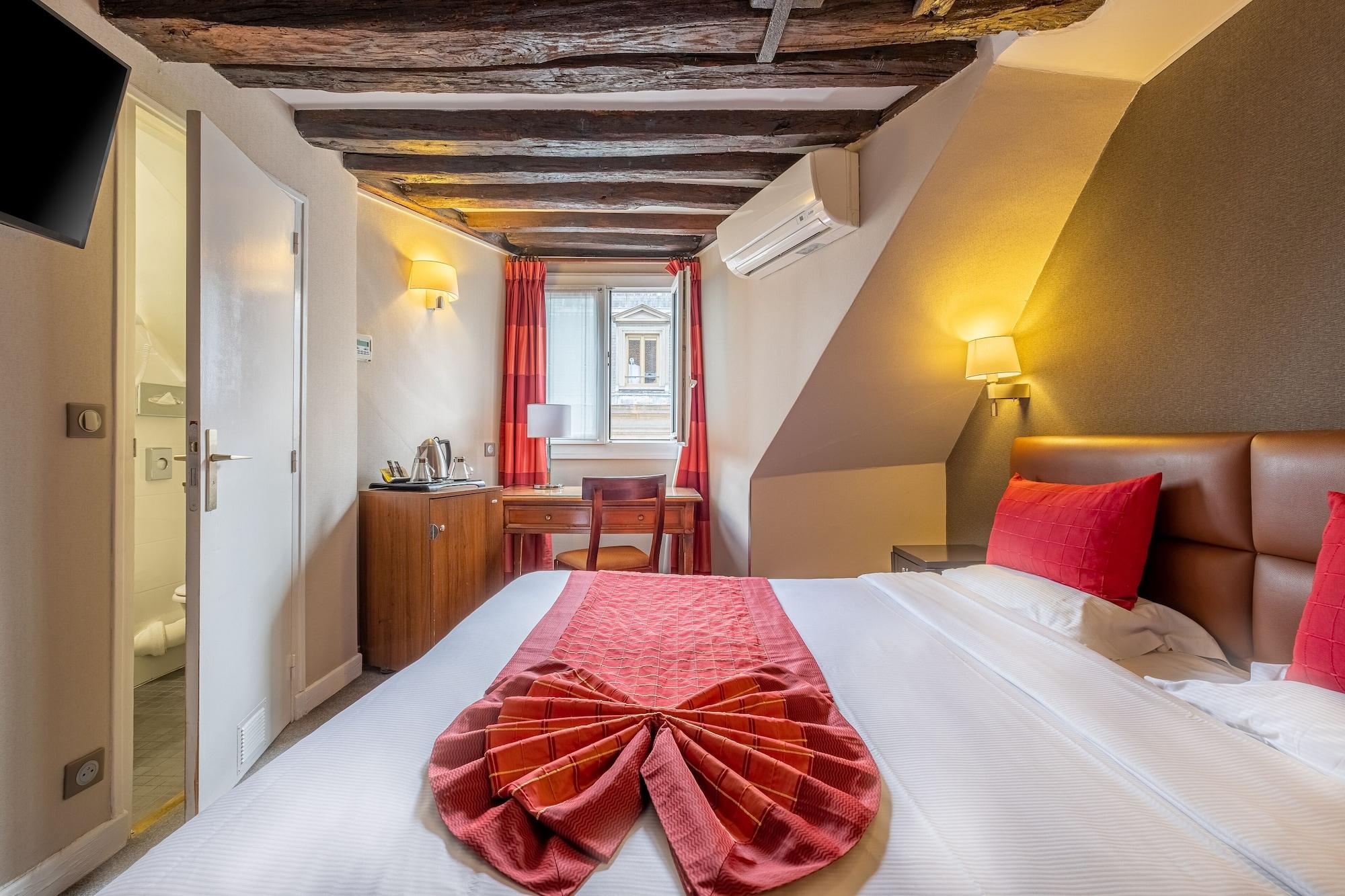Korner Louvre Hotel Париж Екстериор снимка