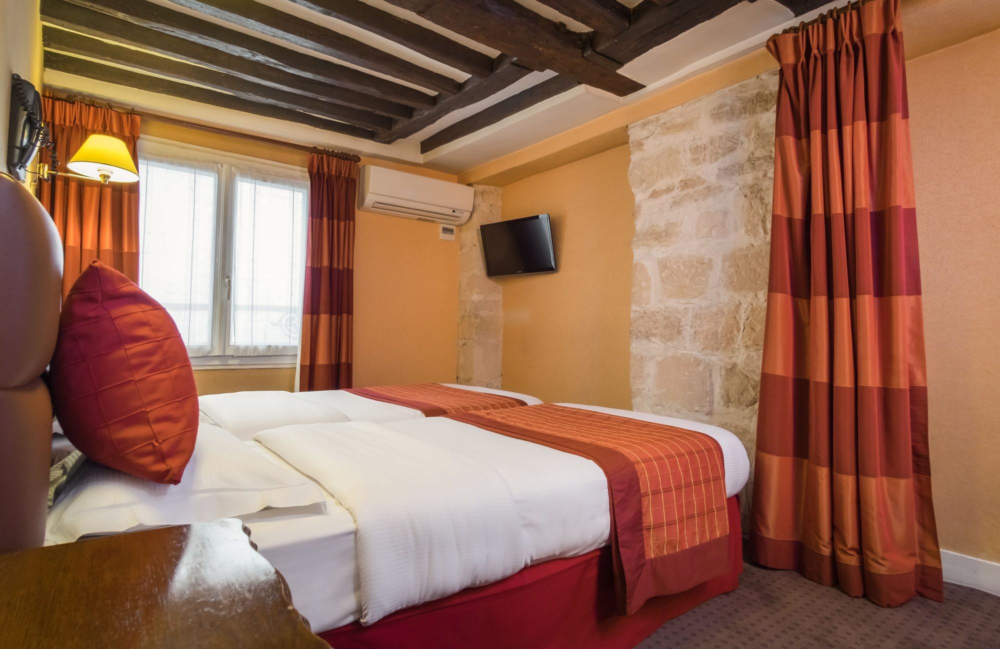 Korner Louvre Hotel Париж Екстериор снимка