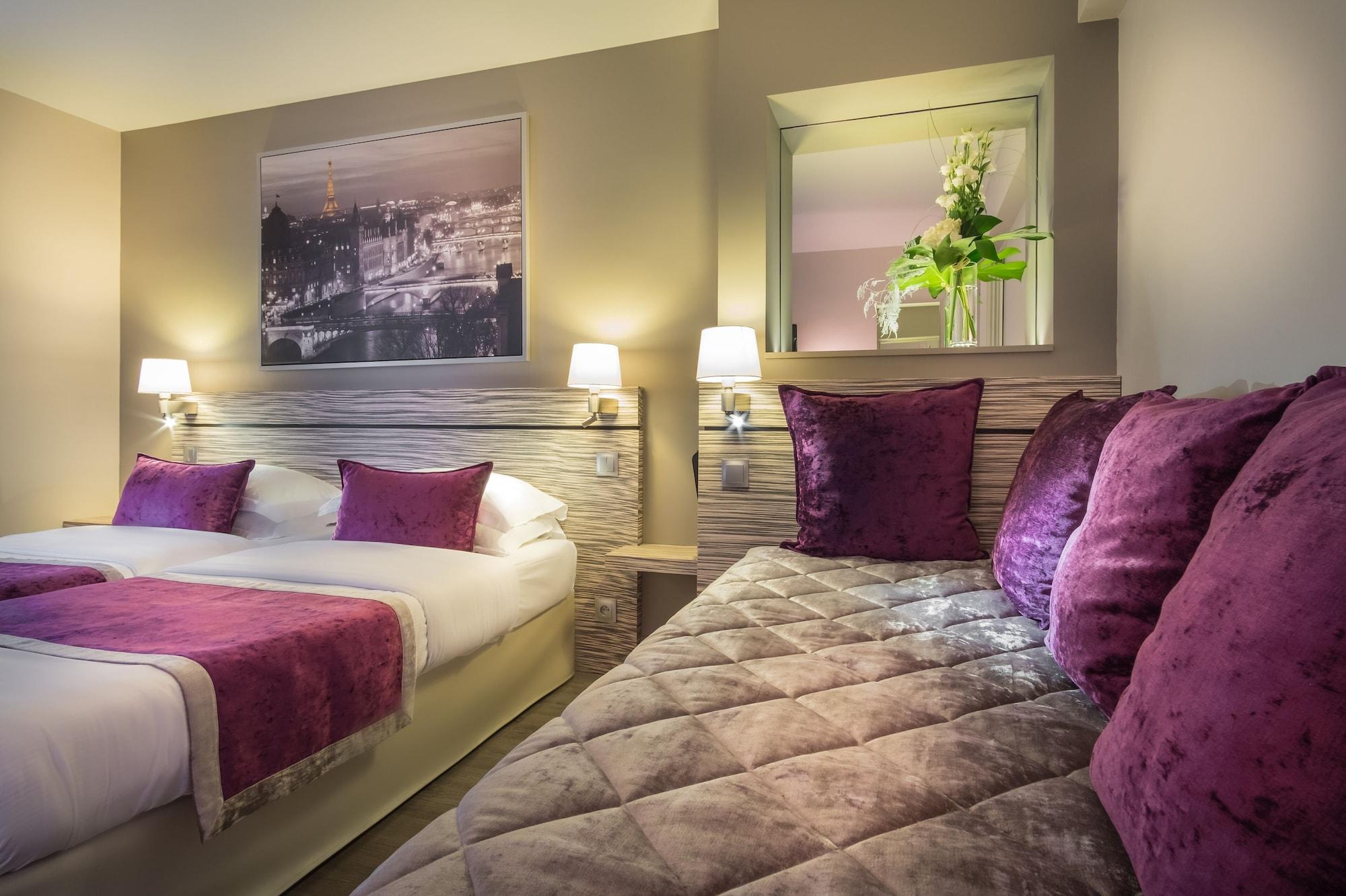 Korner Louvre Hotel Париж Екстериор снимка