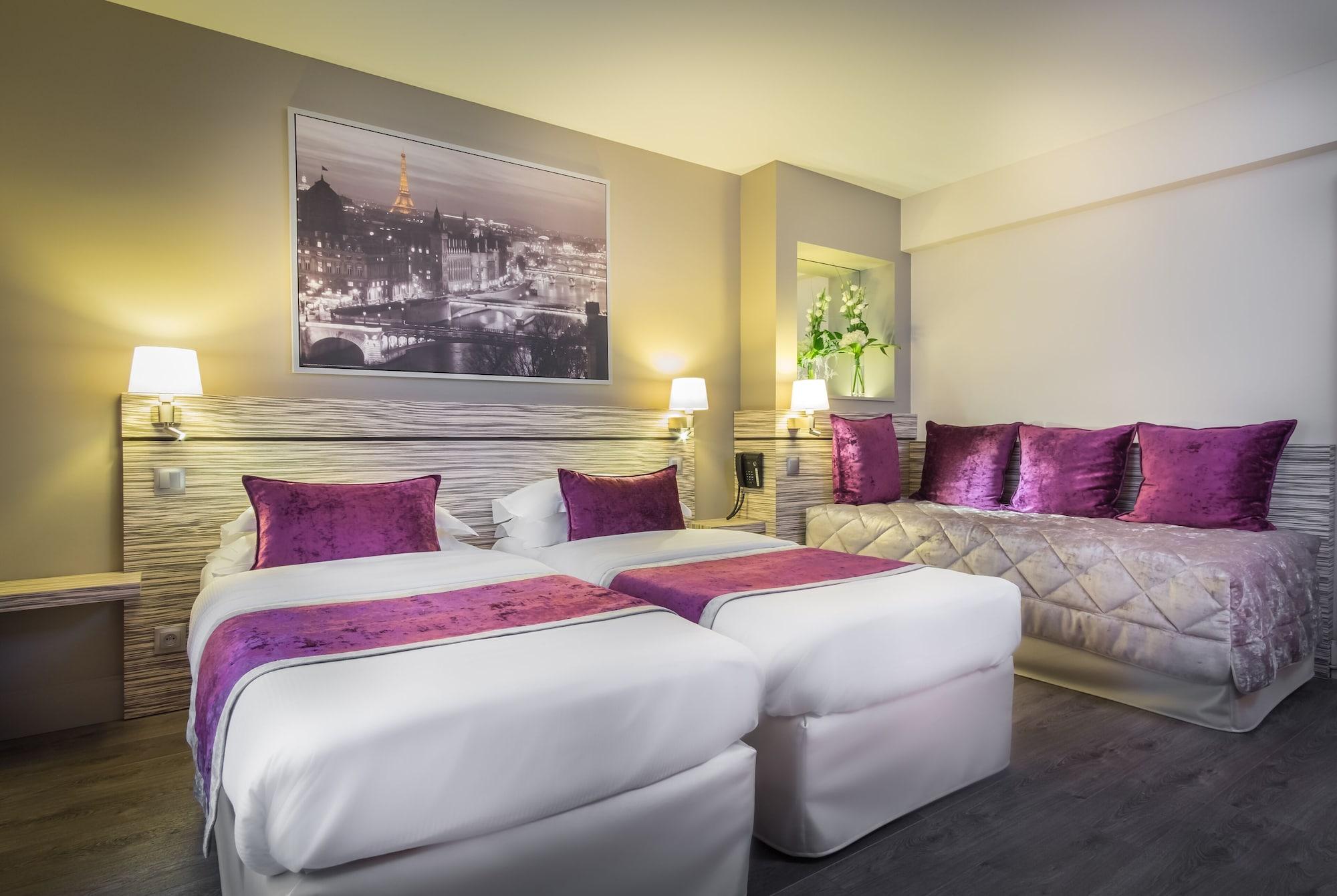 Korner Louvre Hotel Париж Екстериор снимка