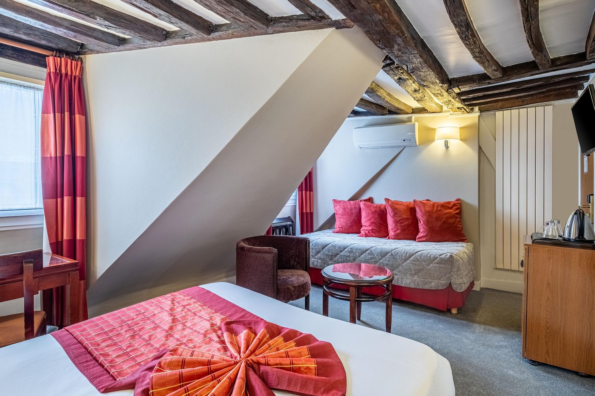 Korner Louvre Hotel Париж Екстериор снимка