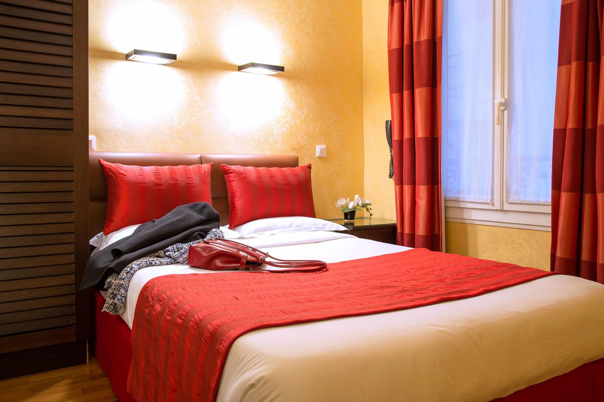 Korner Louvre Hotel Париж Екстериор снимка