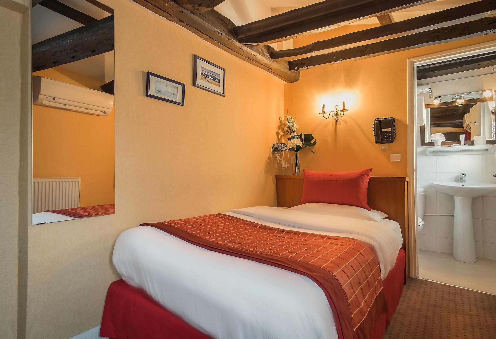 Korner Louvre Hotel Париж Екстериор снимка