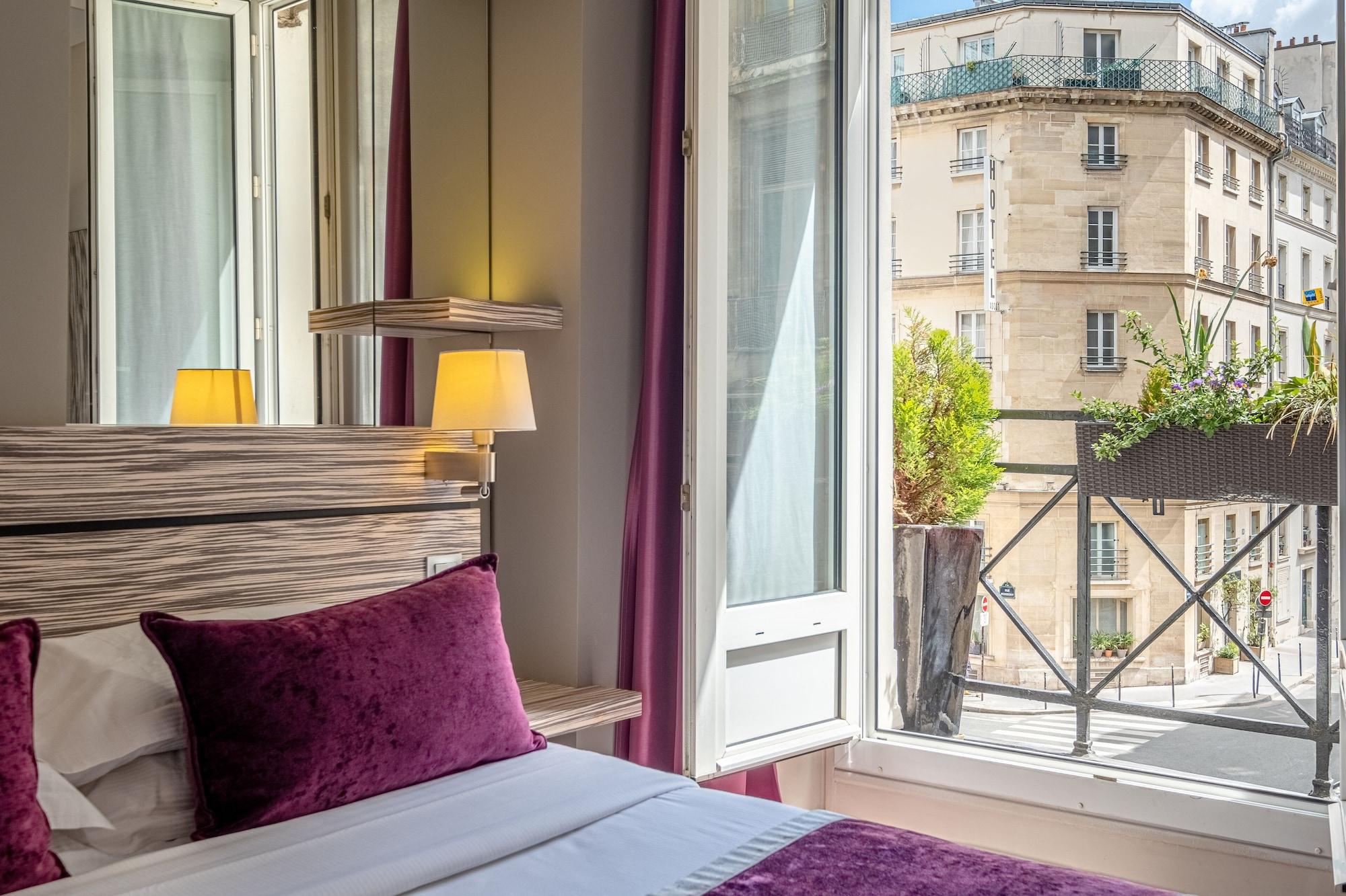 Korner Louvre Hotel Париж Екстериор снимка