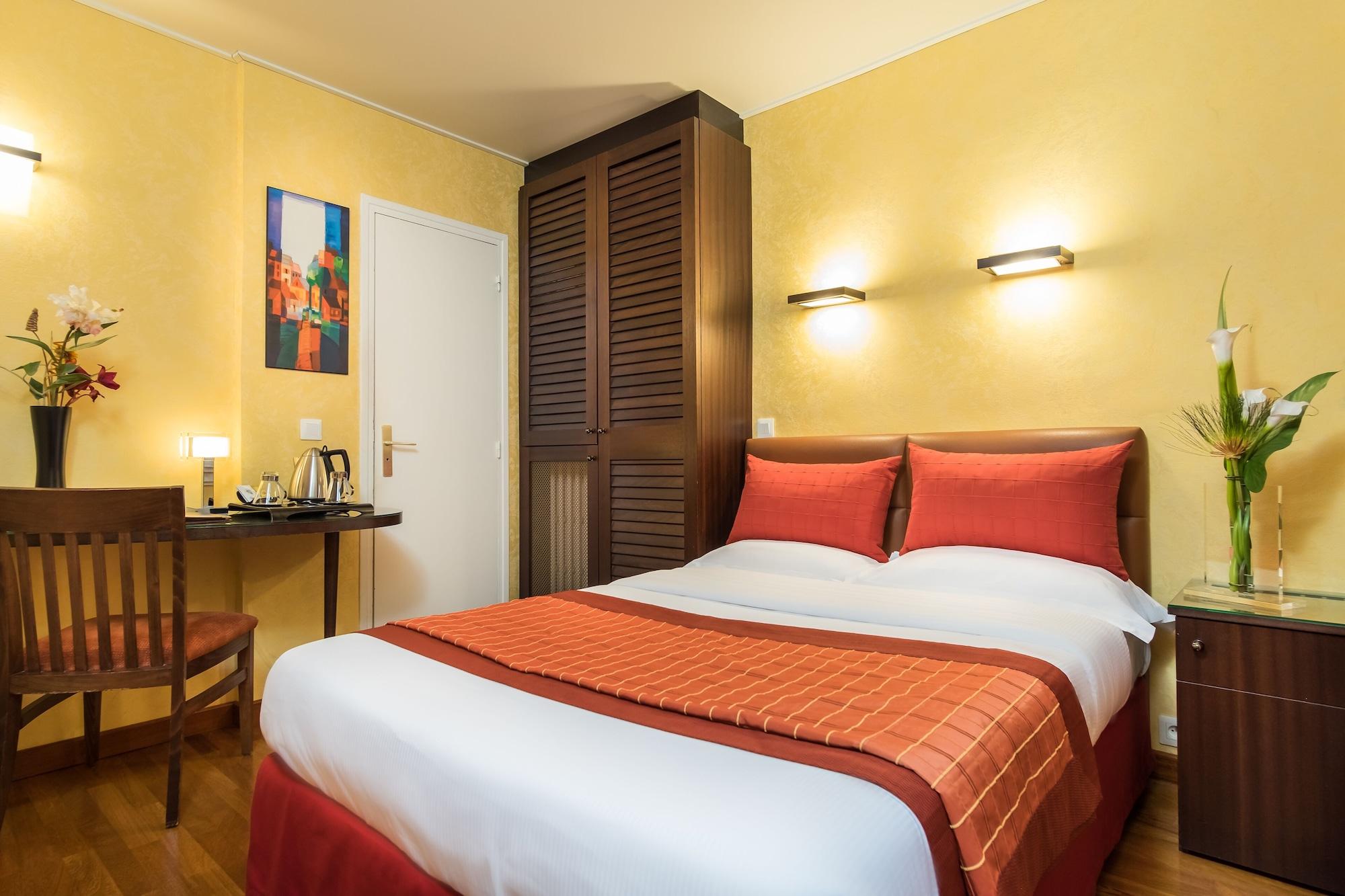Korner Louvre Hotel Париж Екстериор снимка