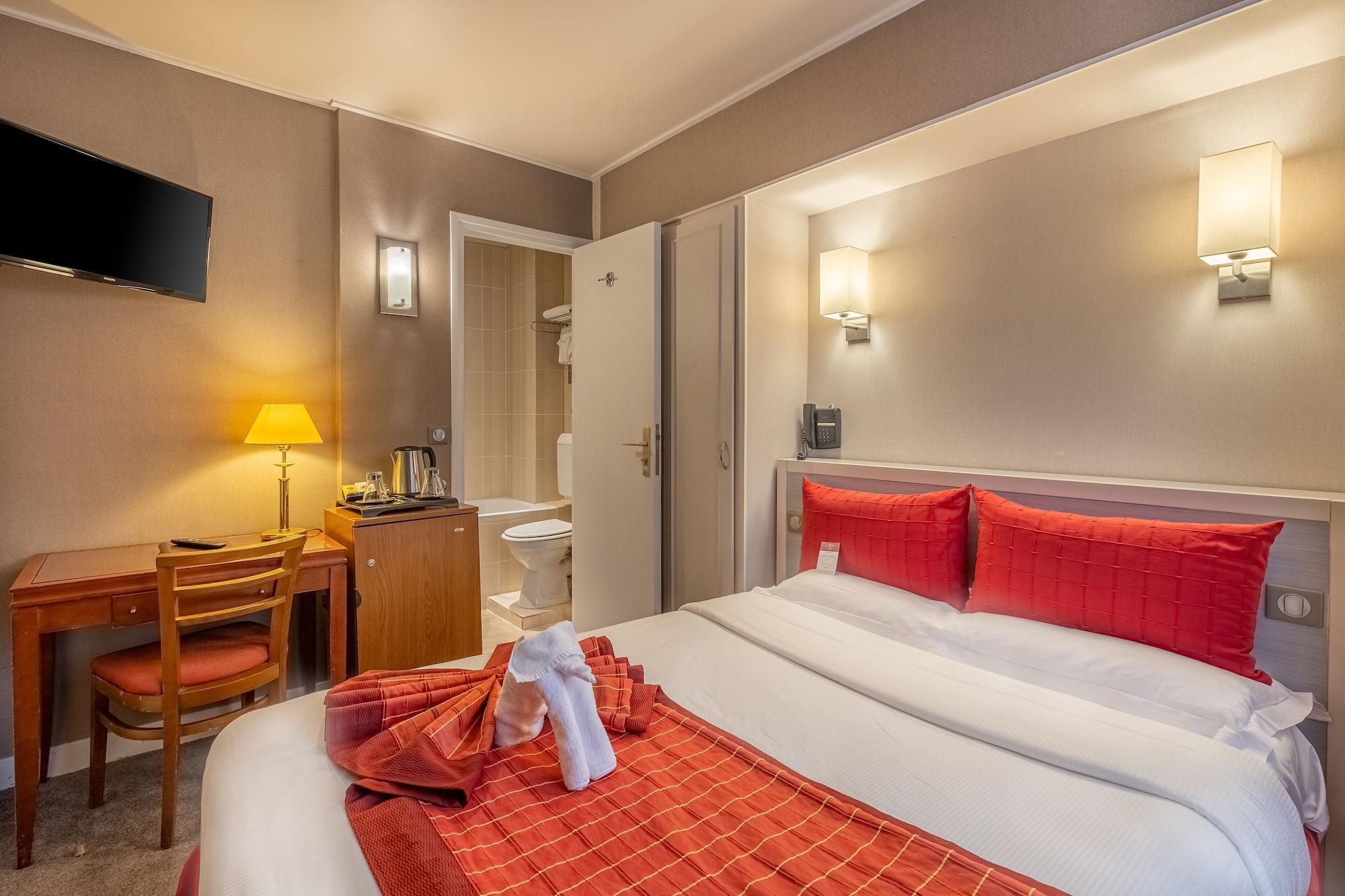 Korner Louvre Hotel Париж Екстериор снимка