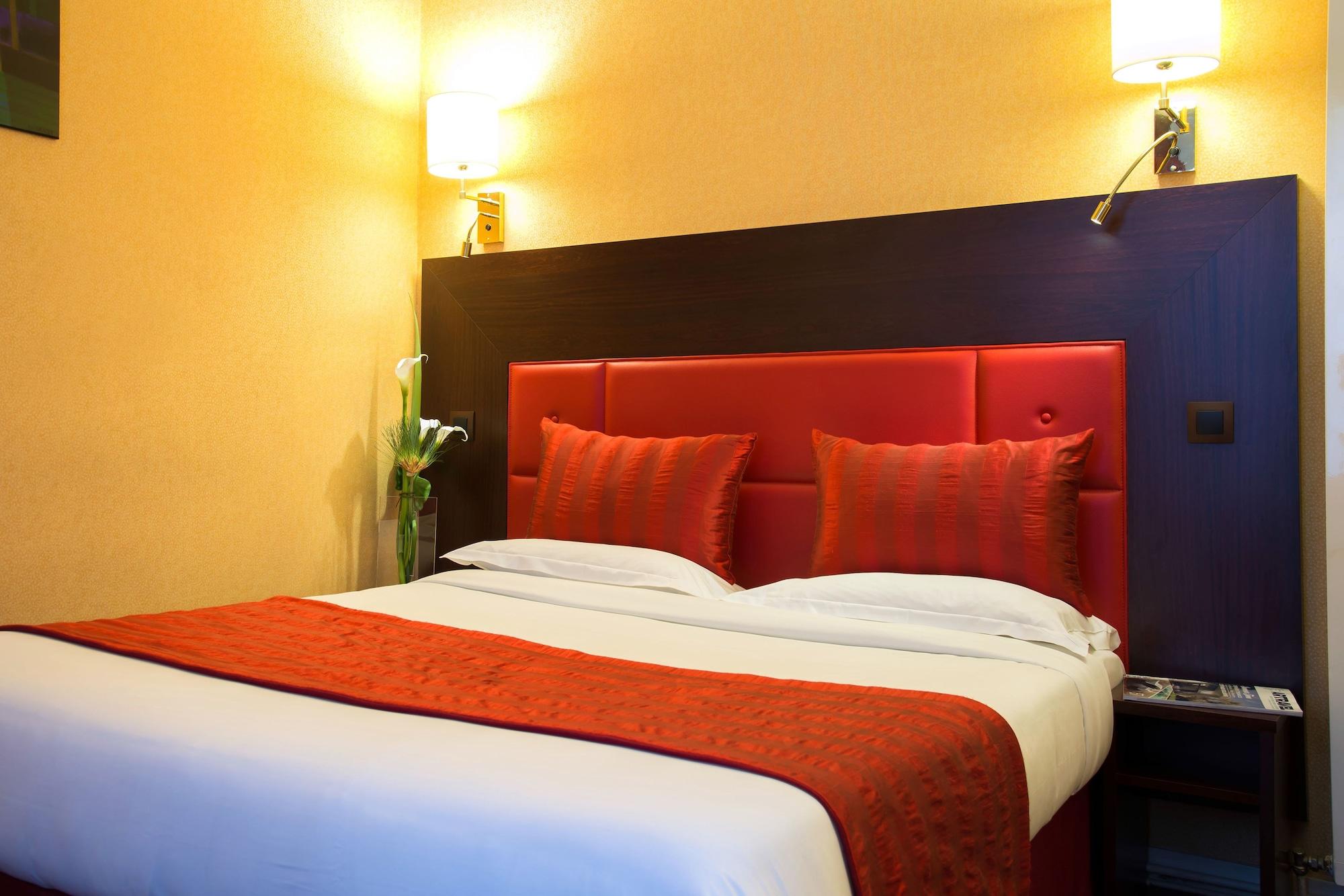Korner Louvre Hotel Париж Екстериор снимка