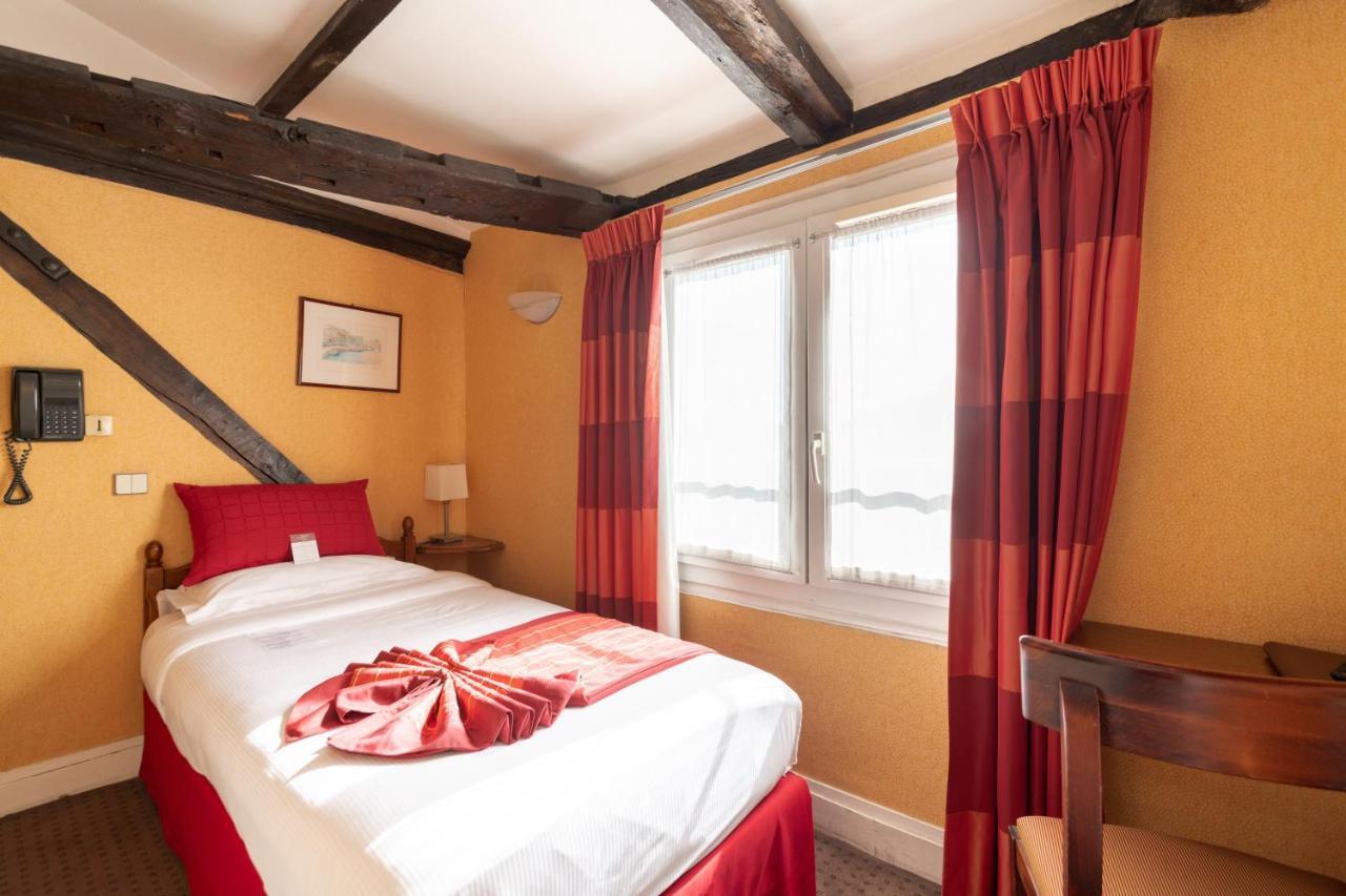 Korner Louvre Hotel Париж Екстериор снимка