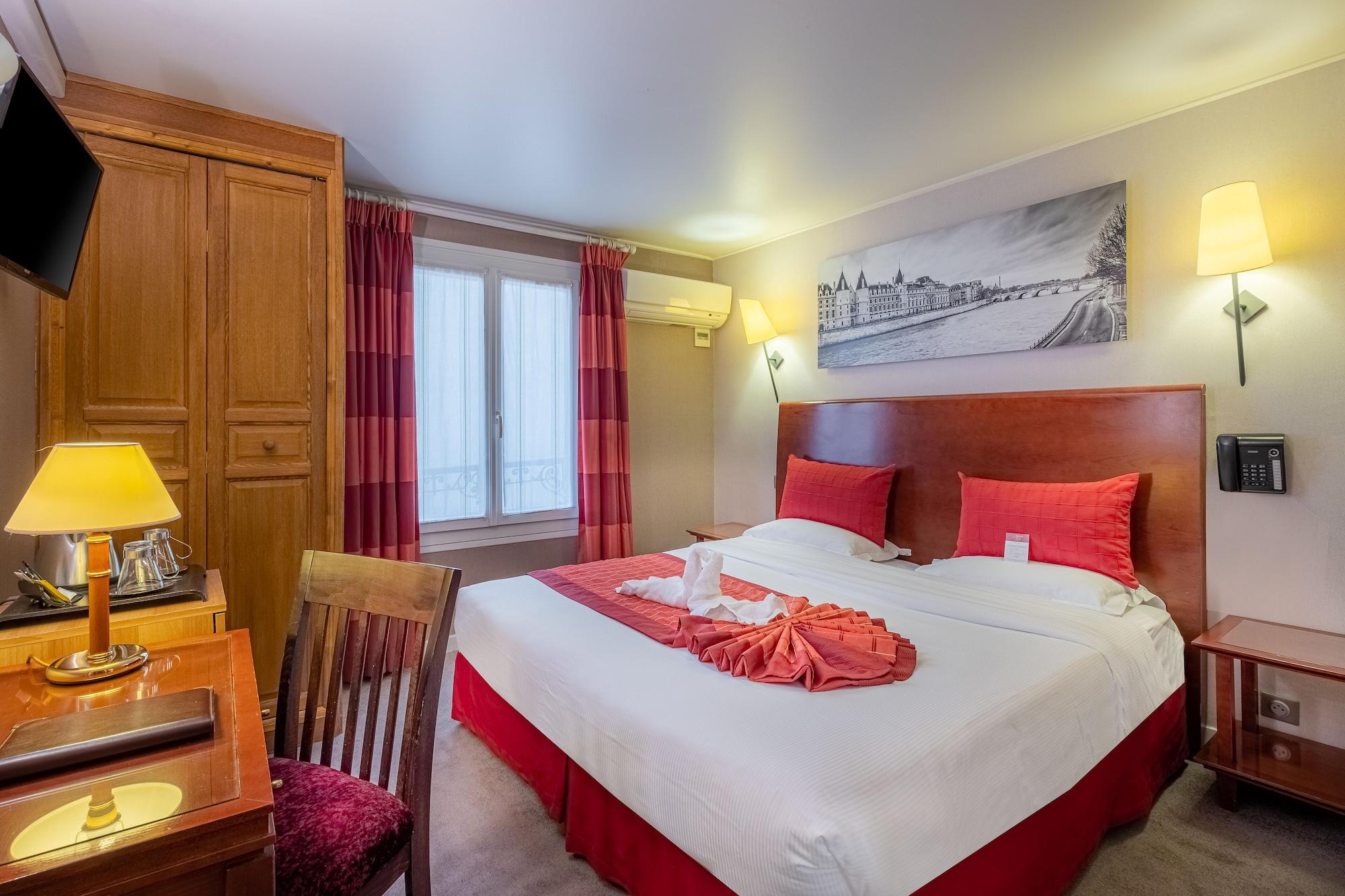 Korner Louvre Hotel Париж Екстериор снимка