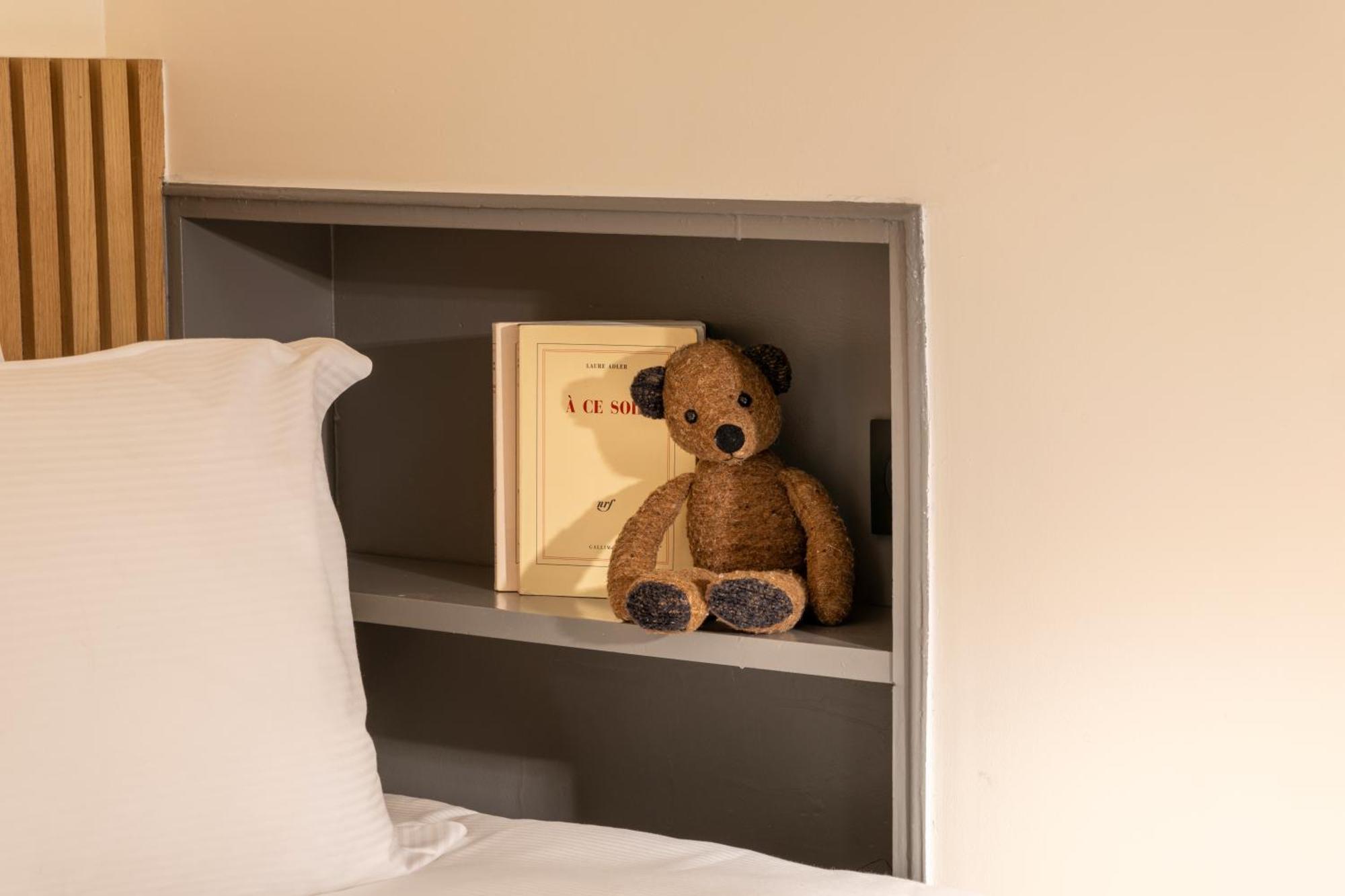Korner Louvre Hotel Париж Екстериор снимка