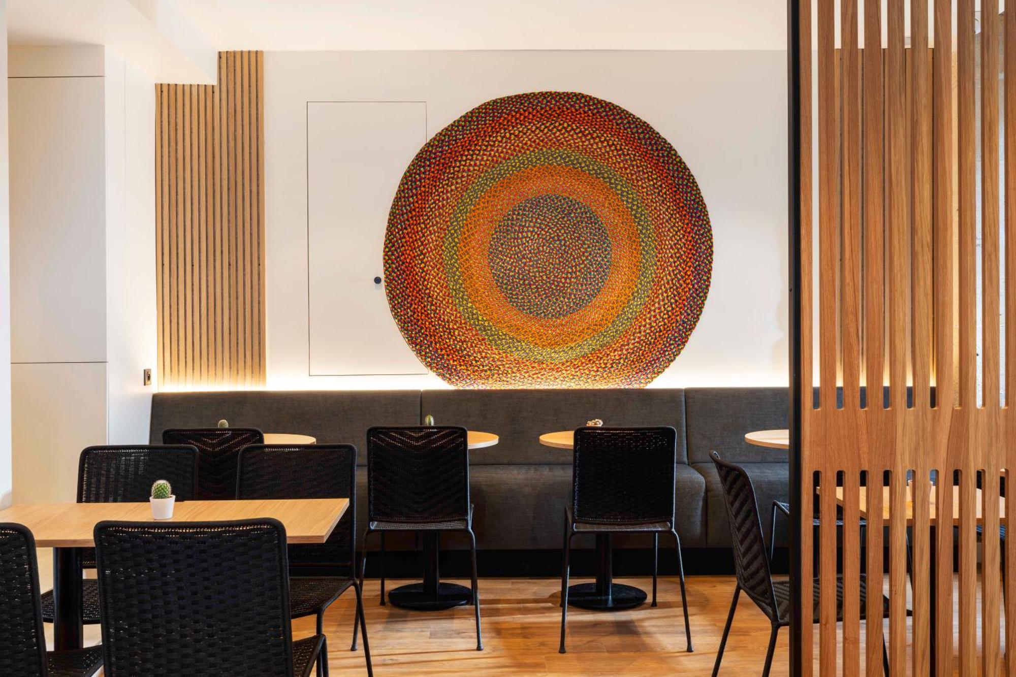 Korner Louvre Hotel Париж Екстериор снимка