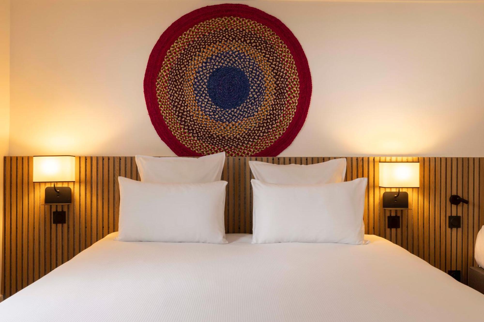 Korner Louvre Hotel Париж Екстериор снимка
