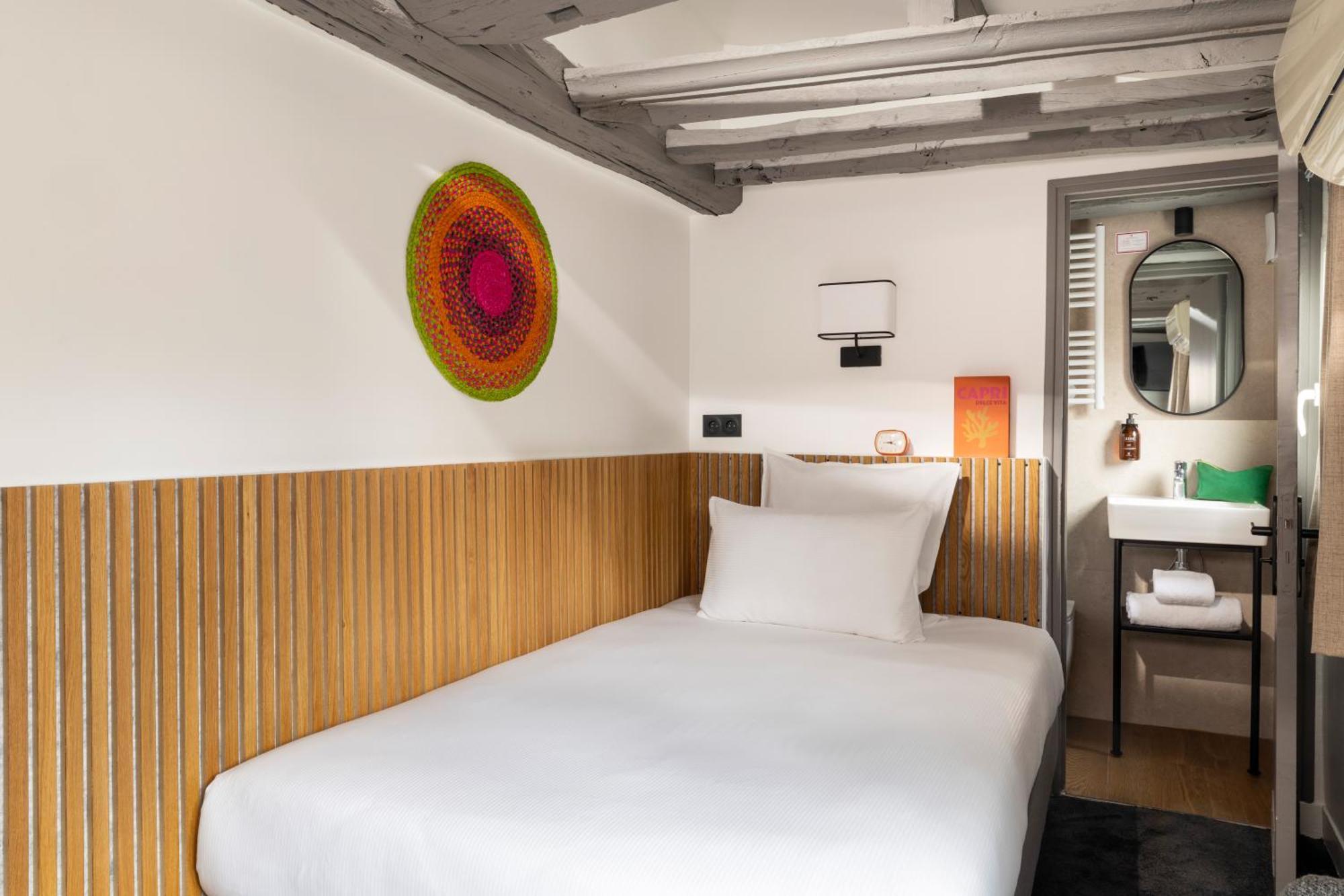 Korner Louvre Hotel Париж Екстериор снимка