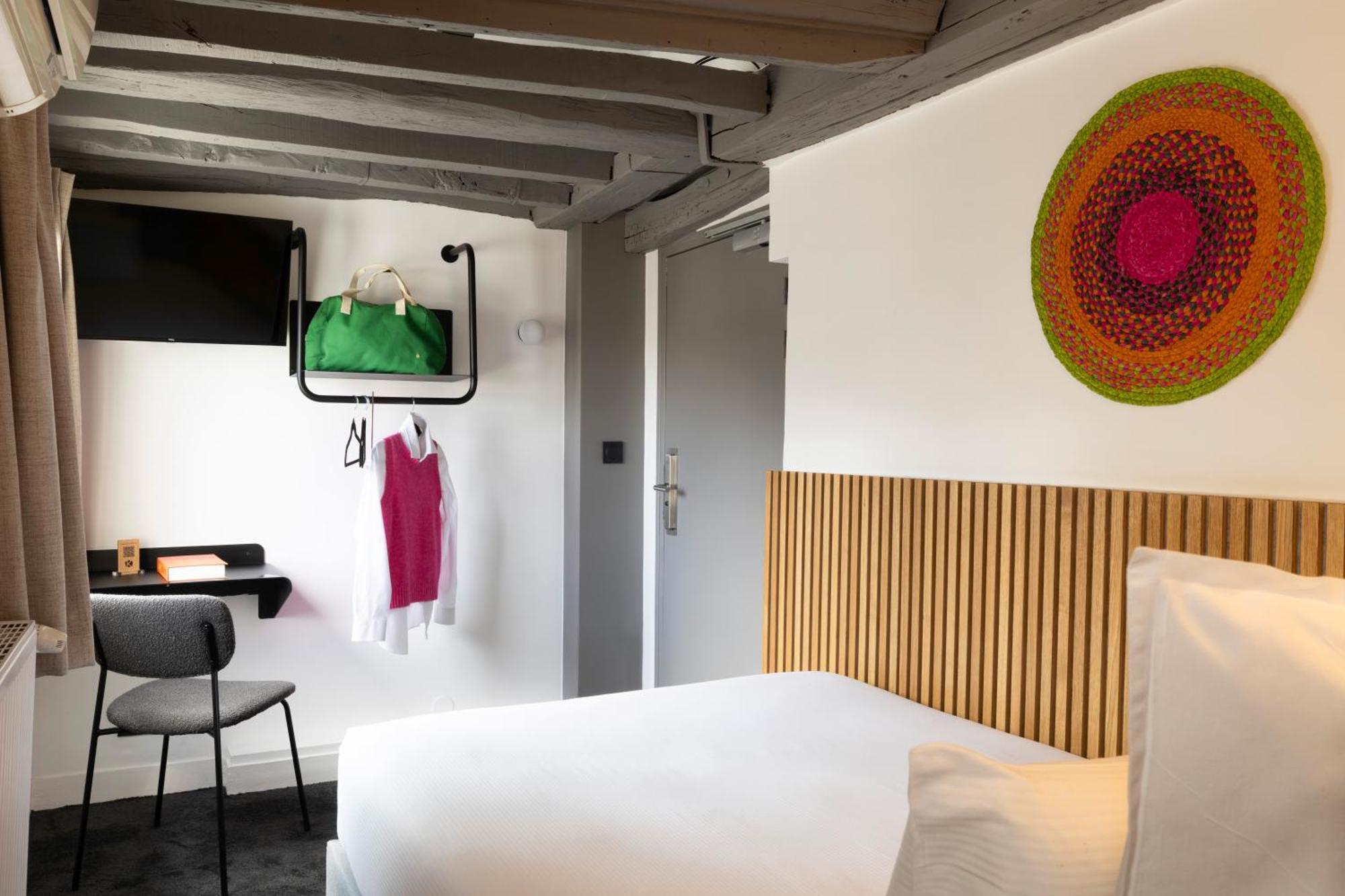Korner Louvre Hotel Париж Екстериор снимка