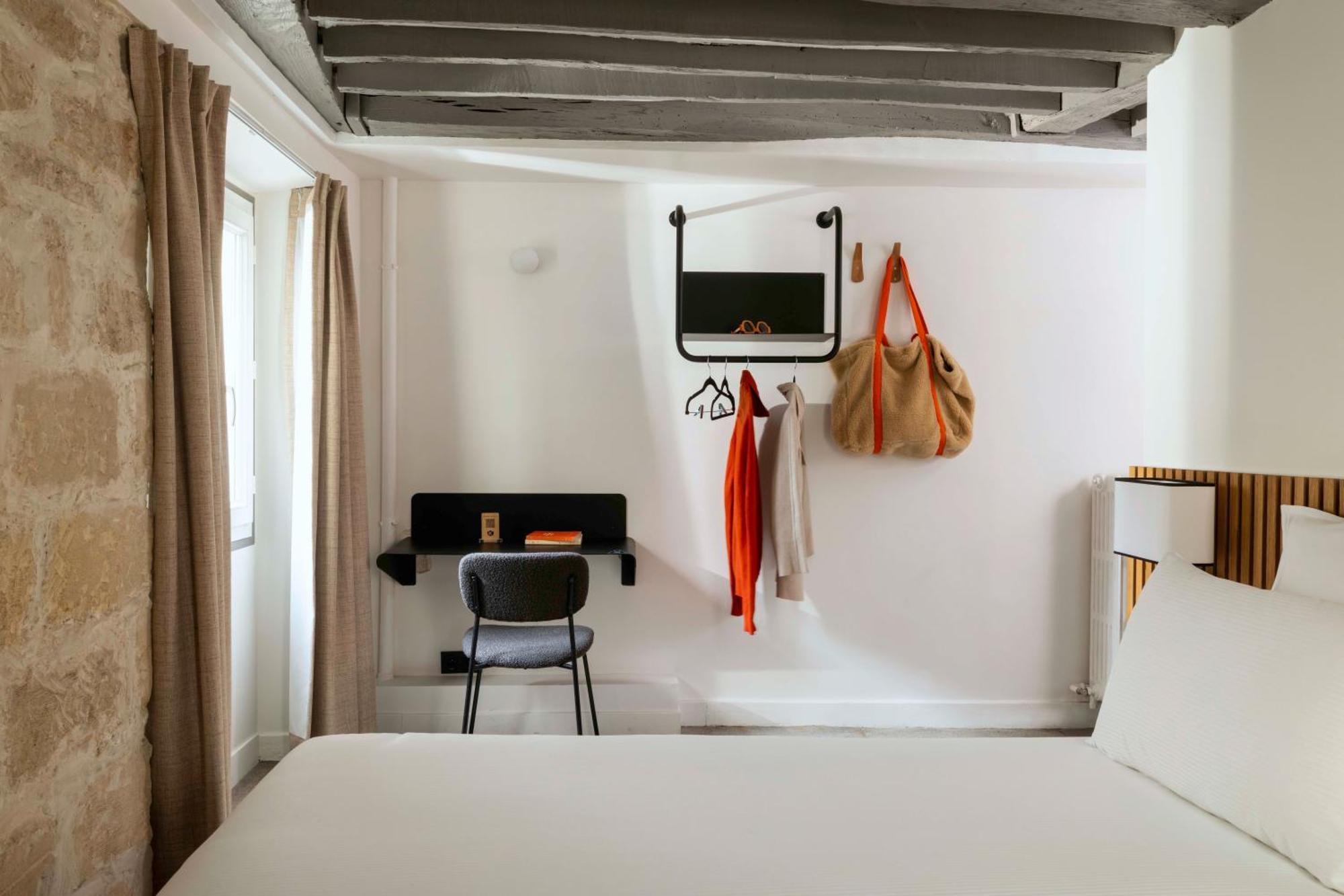 Korner Louvre Hotel Париж Екстериор снимка