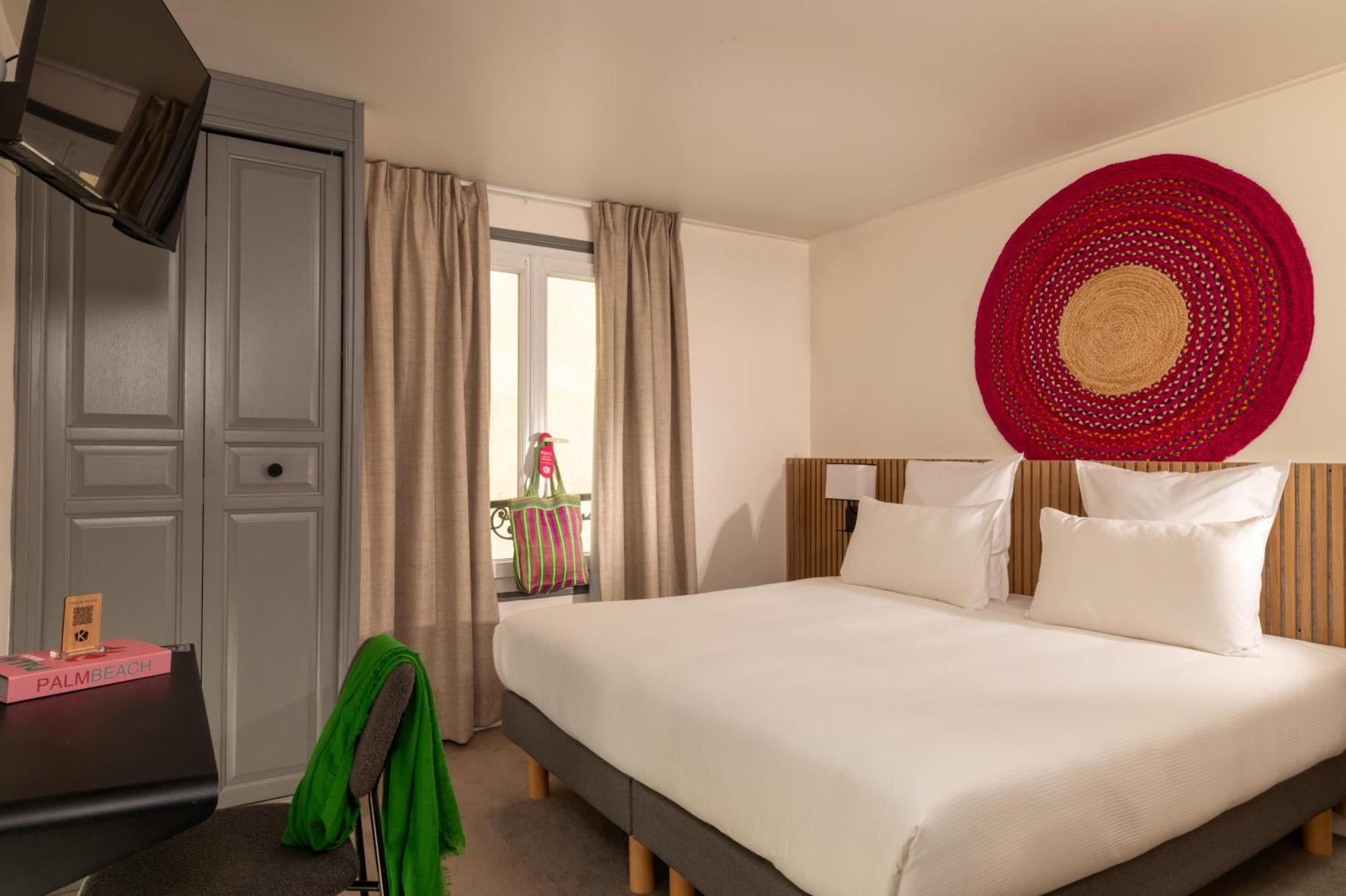 Korner Louvre Hotel Париж Екстериор снимка