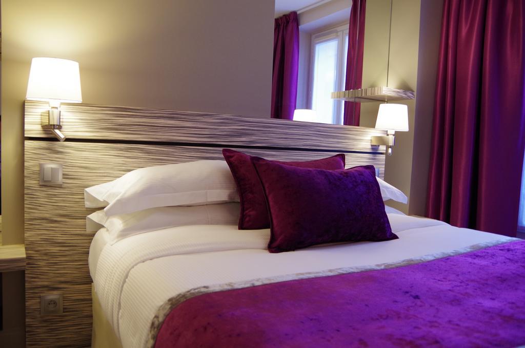 Korner Louvre Hotel Париж Екстериор снимка