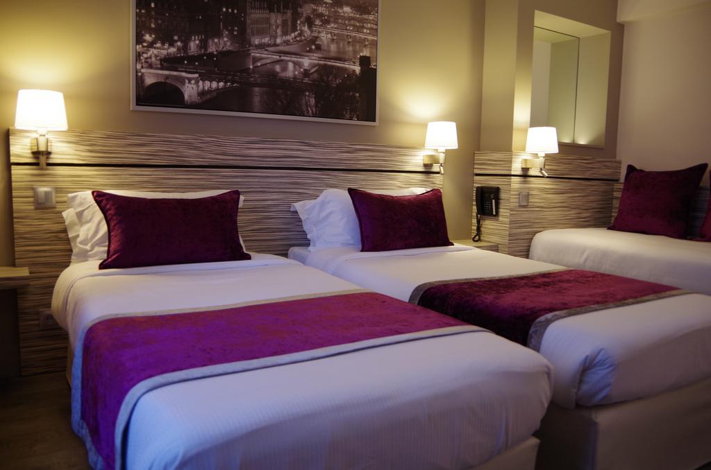 Korner Louvre Hotel Париж Екстериор снимка