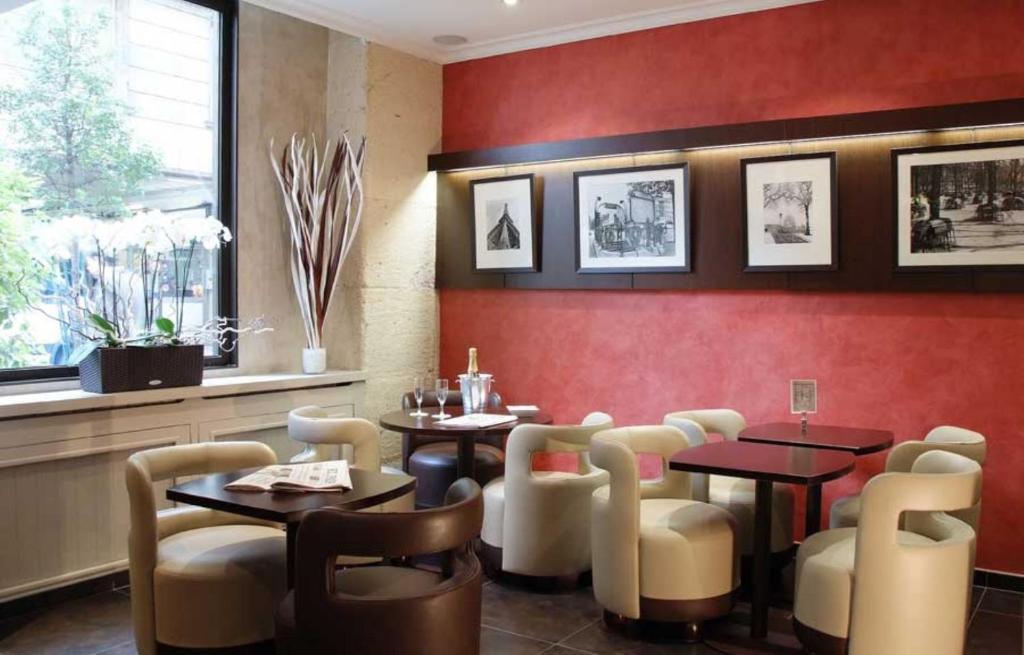 Korner Louvre Hotel Париж Екстериор снимка