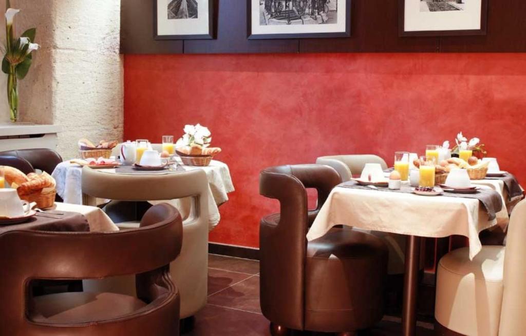 Korner Louvre Hotel Париж Екстериор снимка