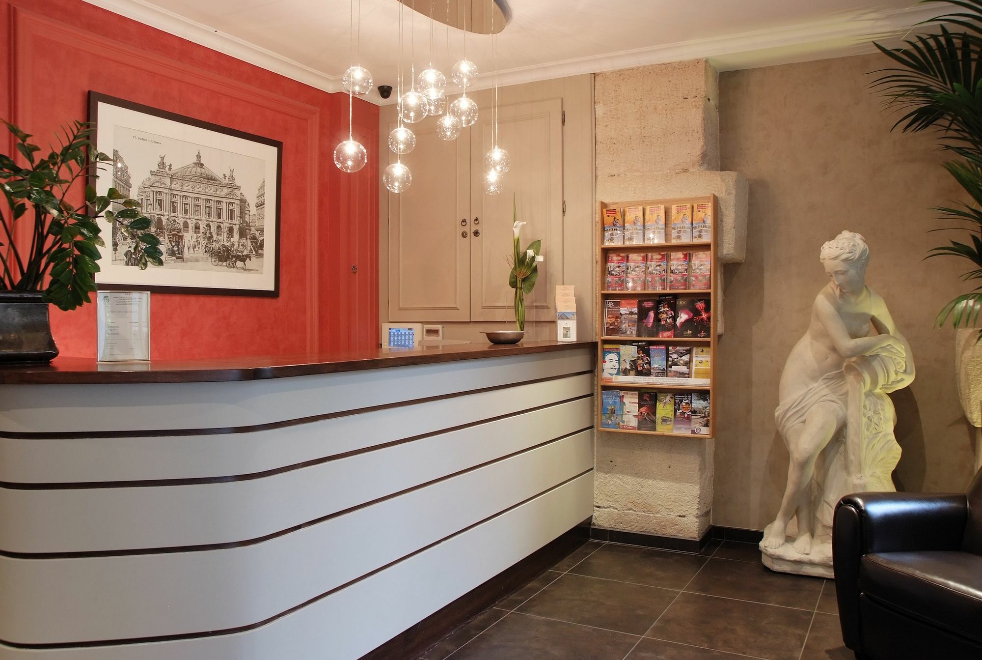 Korner Louvre Hotel Париж Екстериор снимка