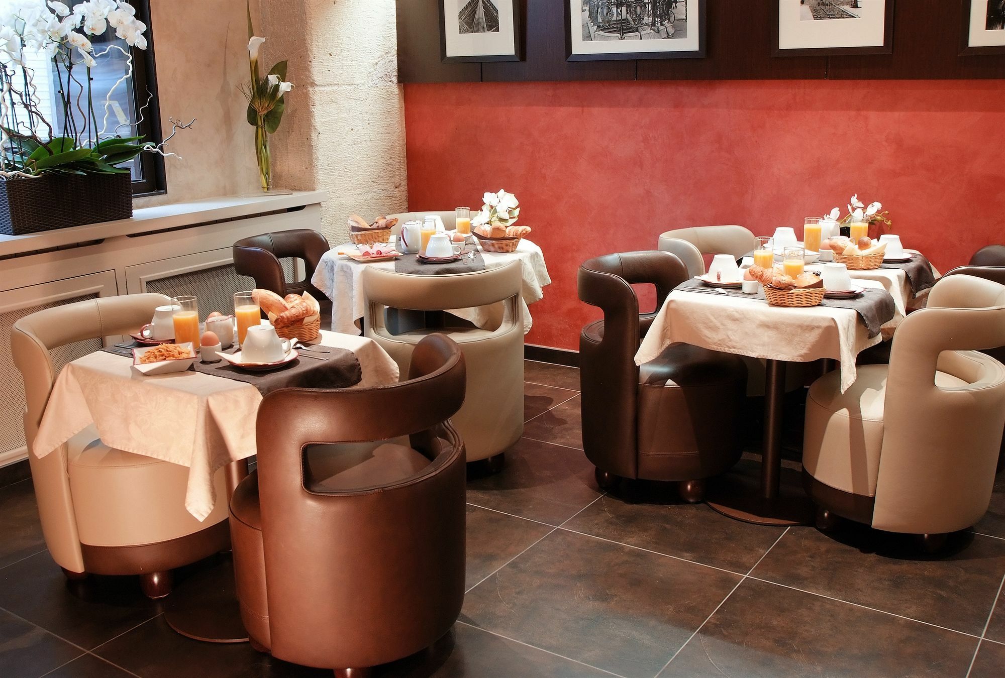Korner Louvre Hotel Париж Екстериор снимка