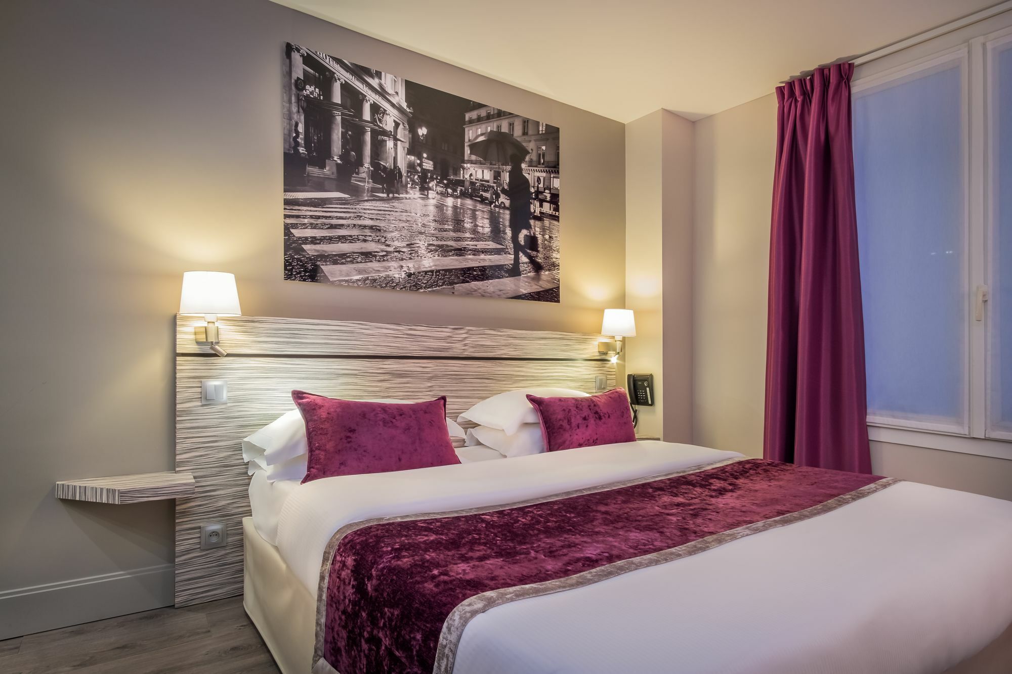 Korner Louvre Hotel Париж Екстериор снимка
