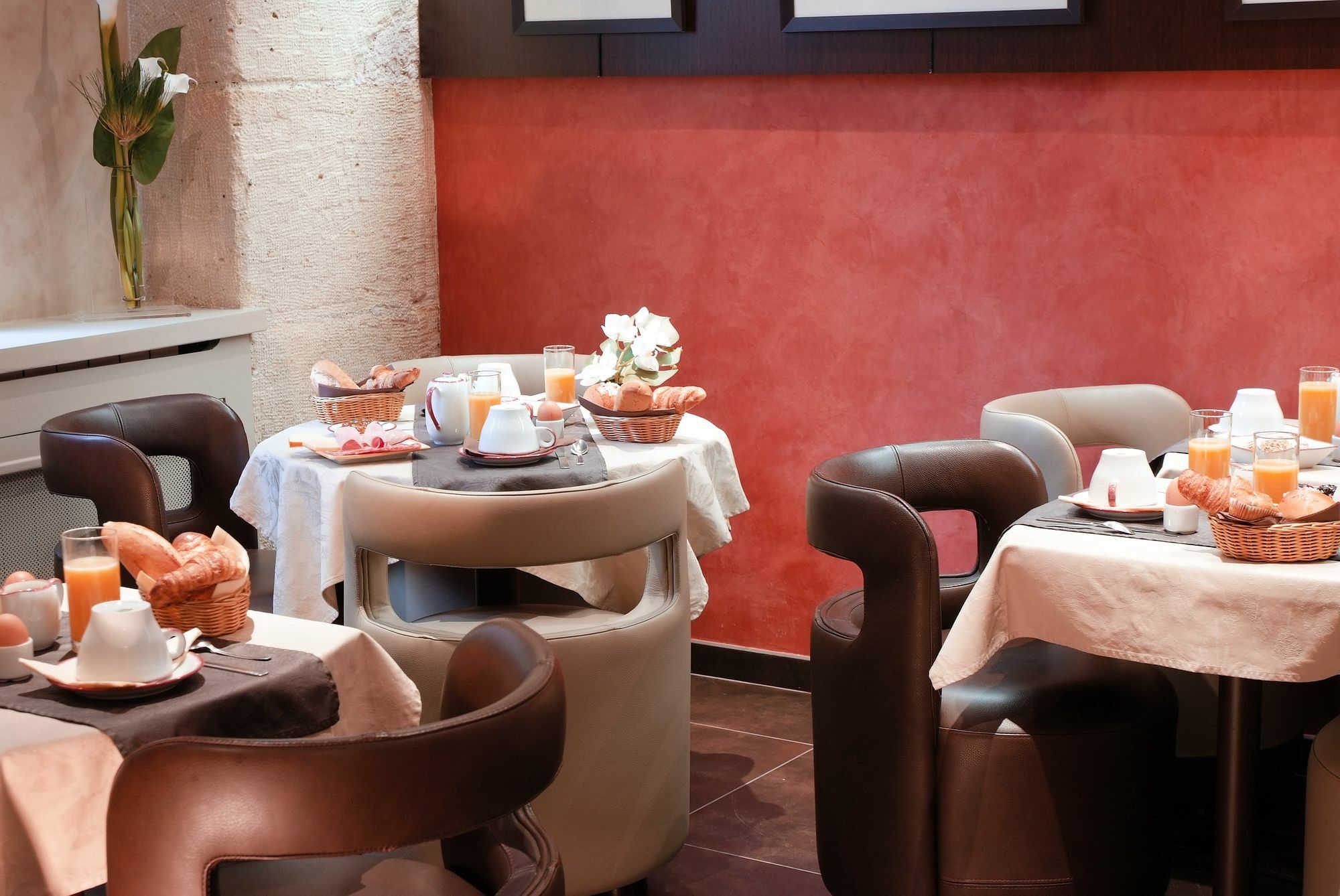 Korner Louvre Hotel Париж Екстериор снимка